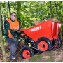 Мини-транспортер HECHT 2636, до 300 кг - купить в SADOVKA