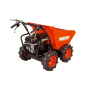 Мини-транспортер HECHT 2636, до 300 кг - купить в SADOVKA