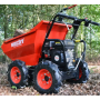 Мини-транспортер HECHT 2636, до 300 кг - купить в SADOVKA