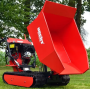 Мини-транспортер HECHT 2950, до 500 кг - купить в SADOVKA