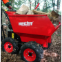 Мини-транспортер HECHT 2650, до 500 кг - купить в SADOVKA